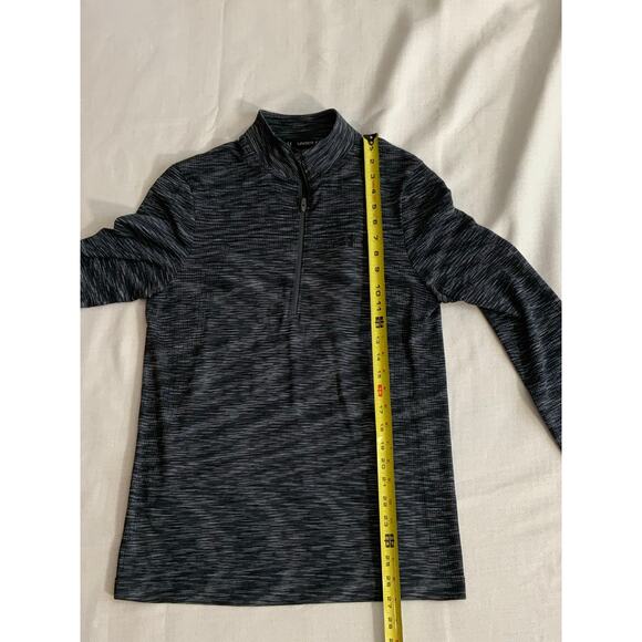 Under‎ Armour Seamless 1/2 Zip Pullover Men's size small - Picture 4 of 5